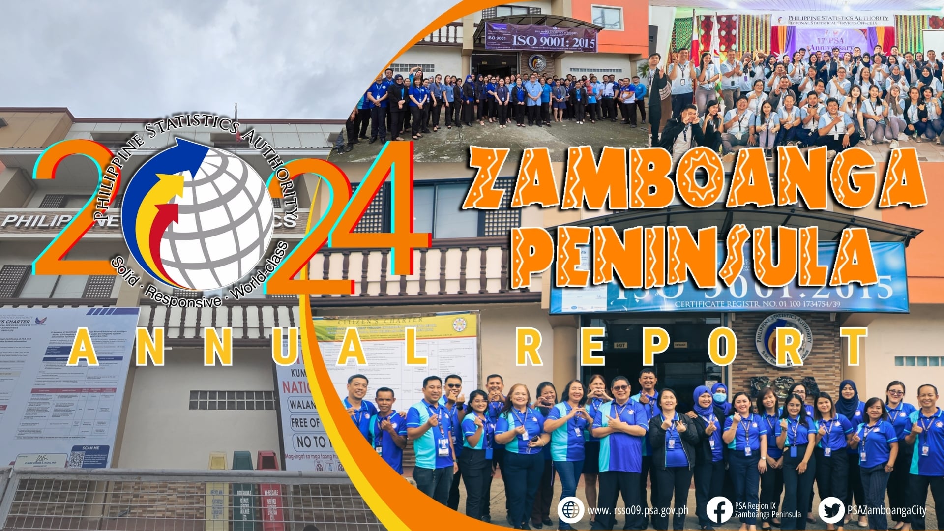 Annual Report PSA RSSO IX