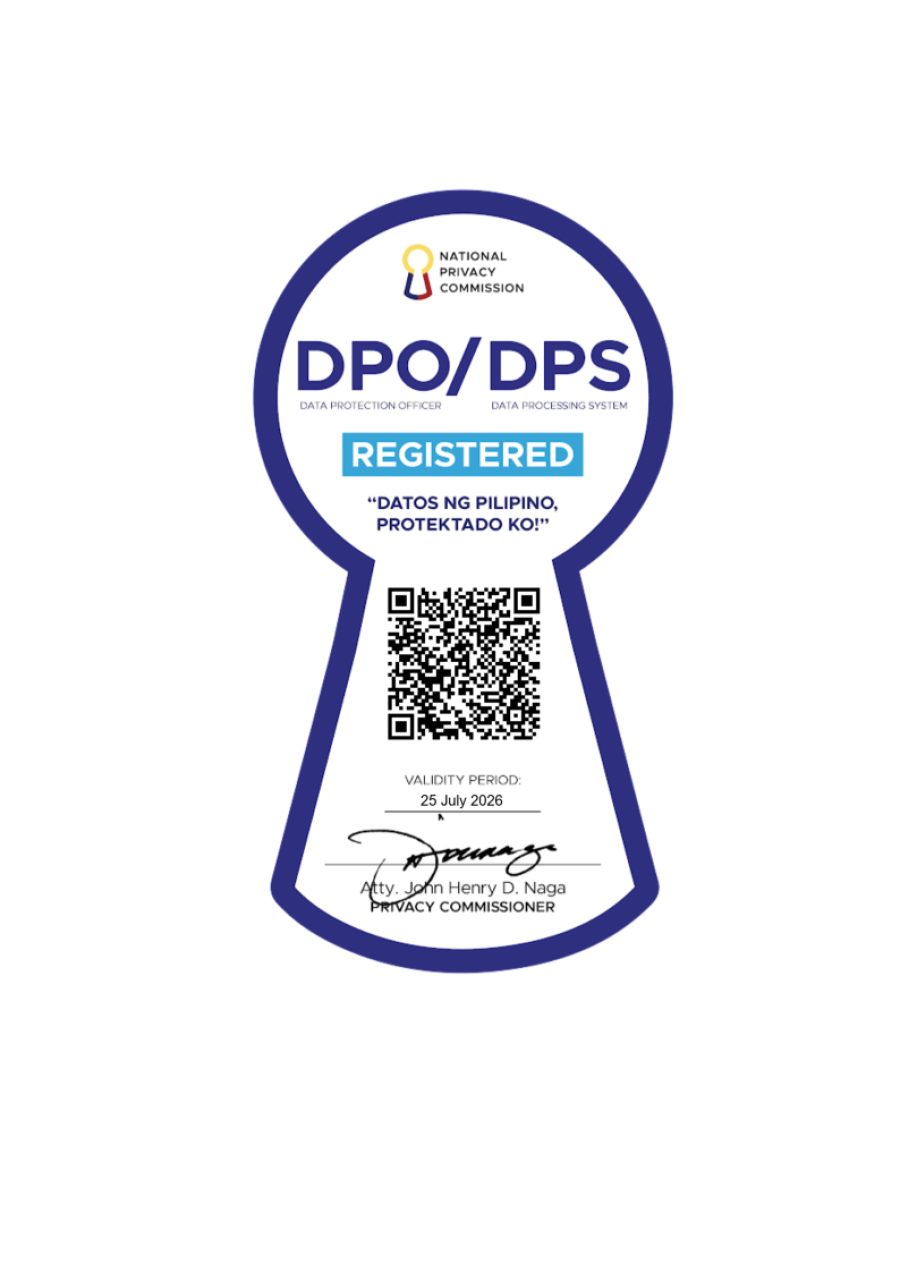 Seal of Registration