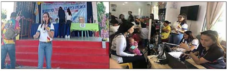 National ID Joins Serbisyo Gugma Caravan