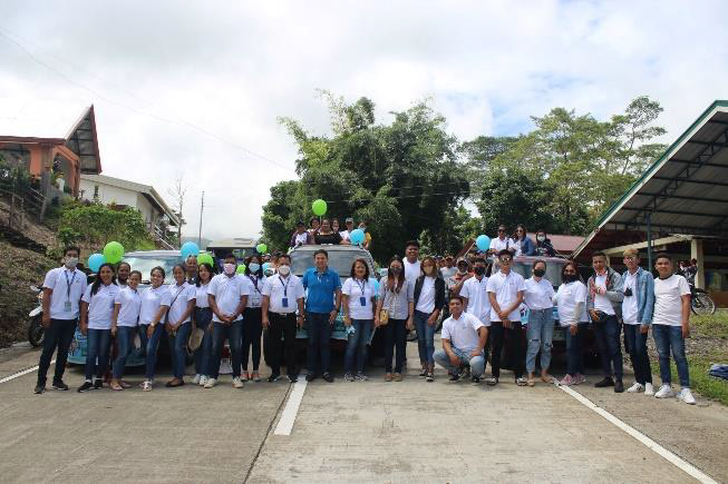 Zamboanga del Norte August 2022 CBMS Roadshow