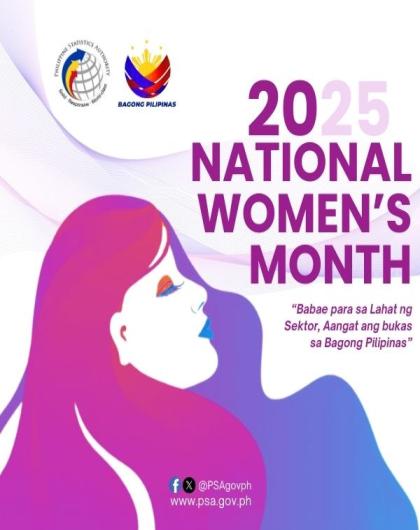 2025 National Women's Month (Social Cards)