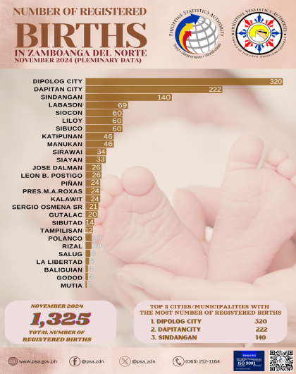 Number Of Registered Births November 2024